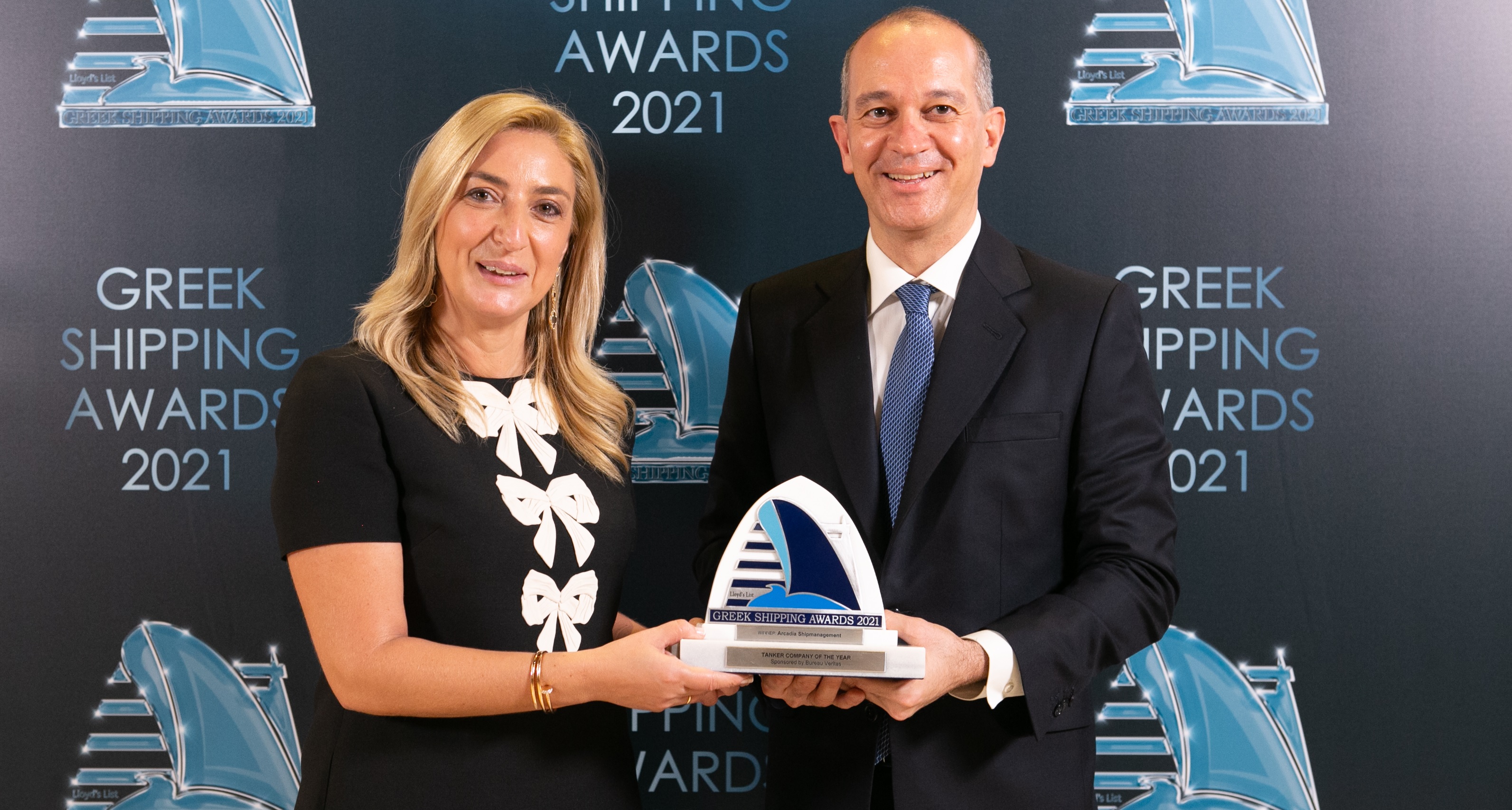 Lloyd's List Greek Shipping Awards 2021