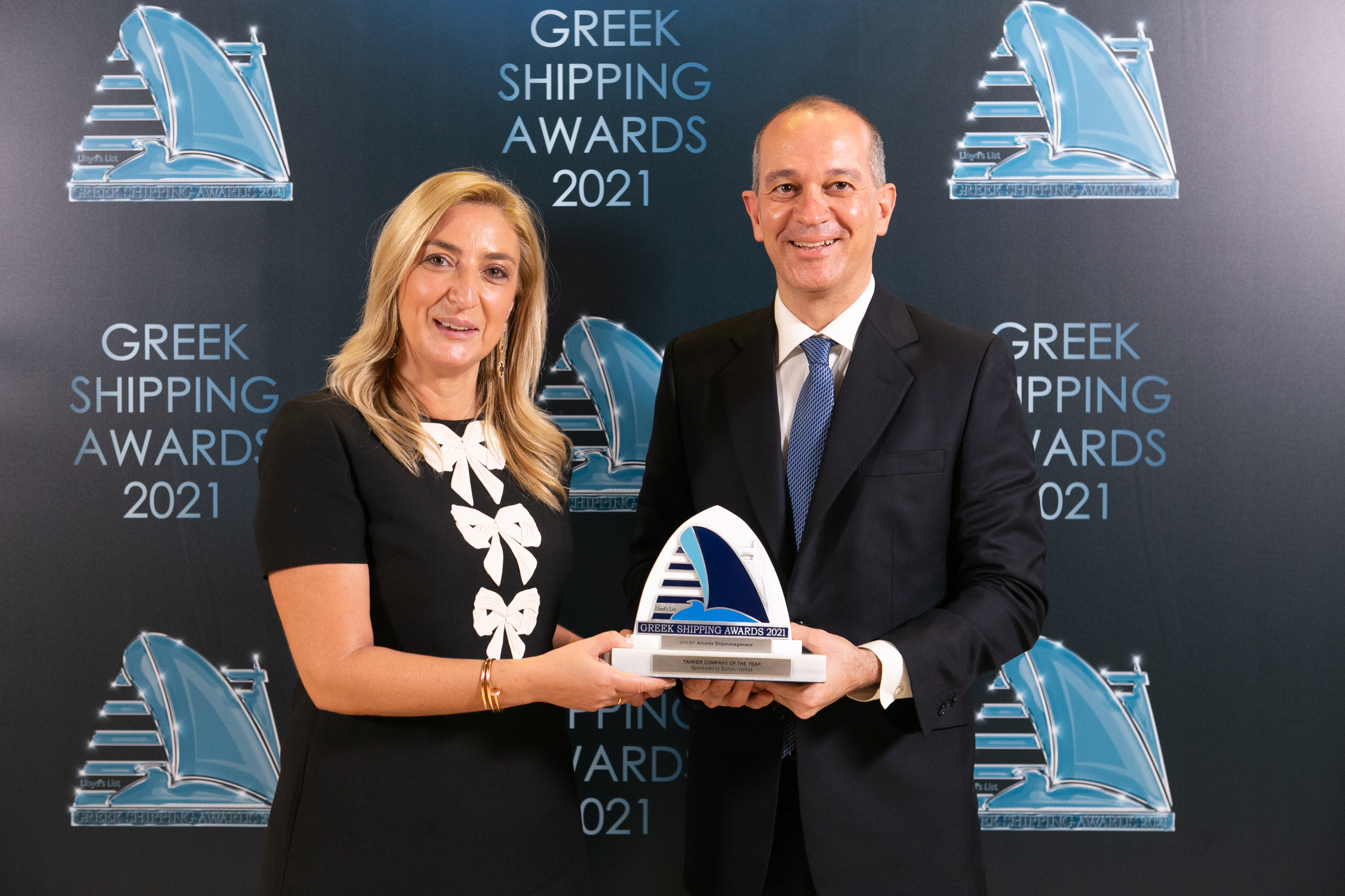 Bureau Veritas at Lloyd's List Greek Shipping Awards 2021