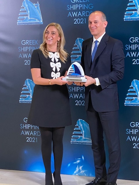 Lloyd's List Greek Shipping Awards 2021