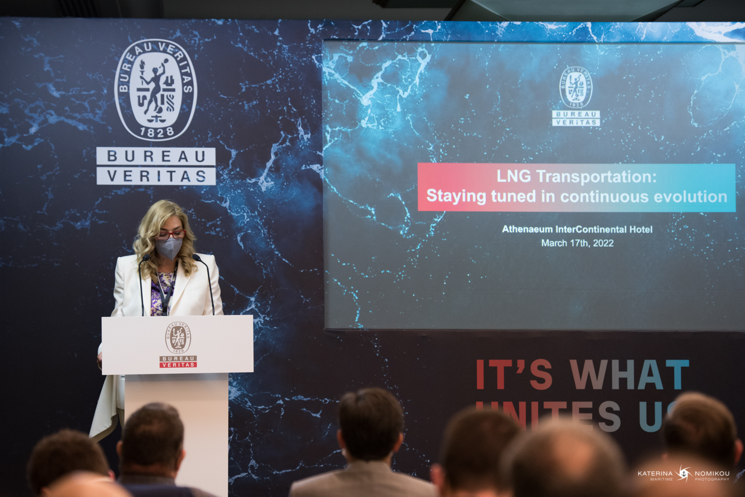 Bureau Veritas hosts LNG Seminar in Athens