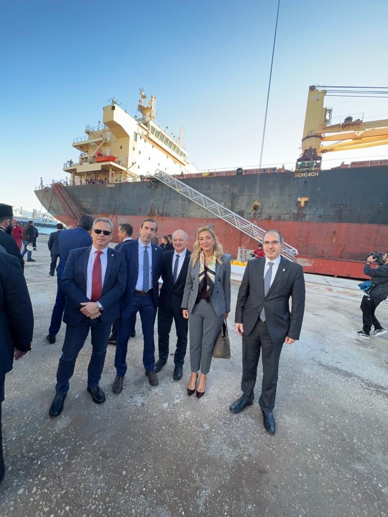 New Era for the Elefsina Shipyards