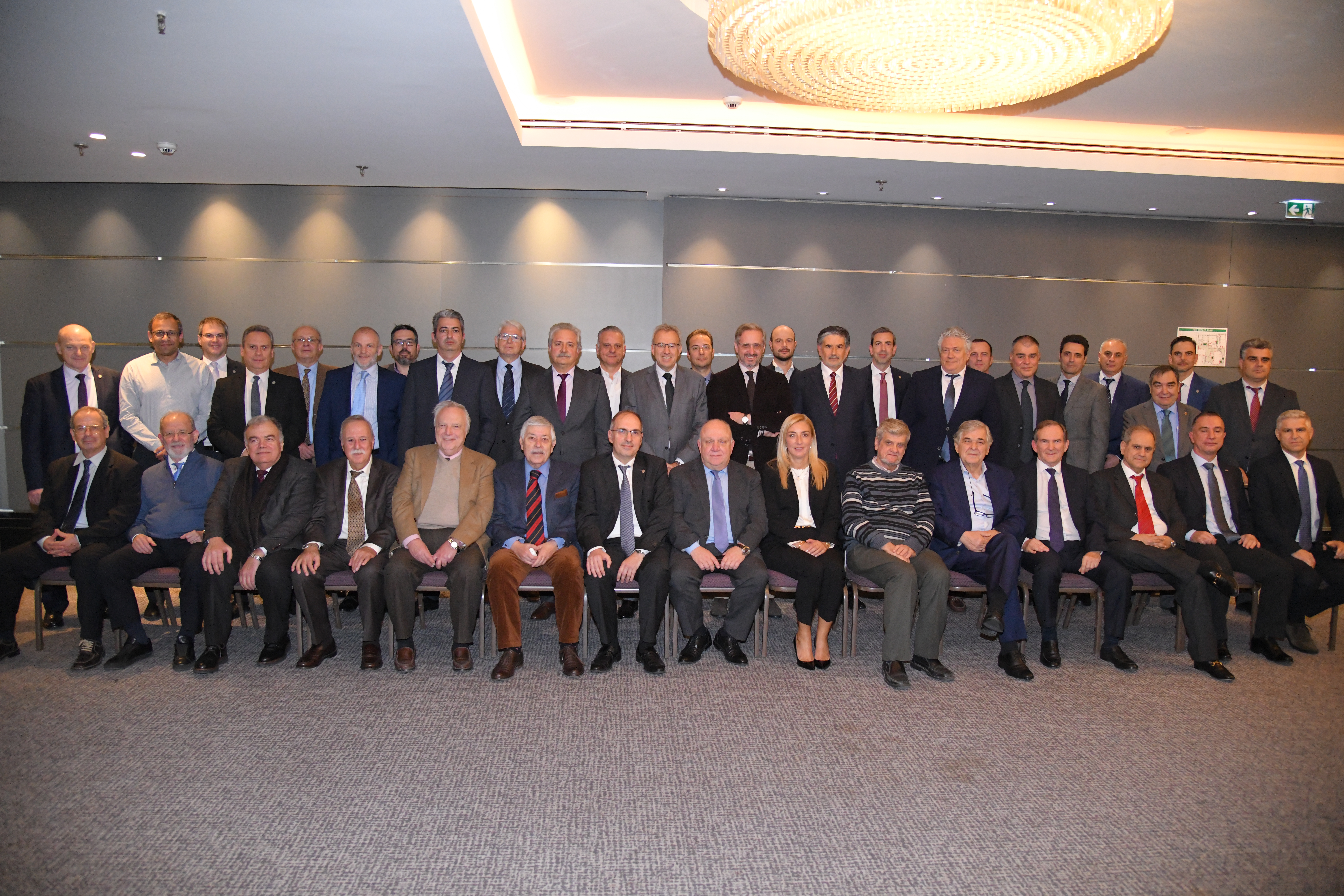 34th Bureau Veritas Hellenic Marine Technical Committee Meeting