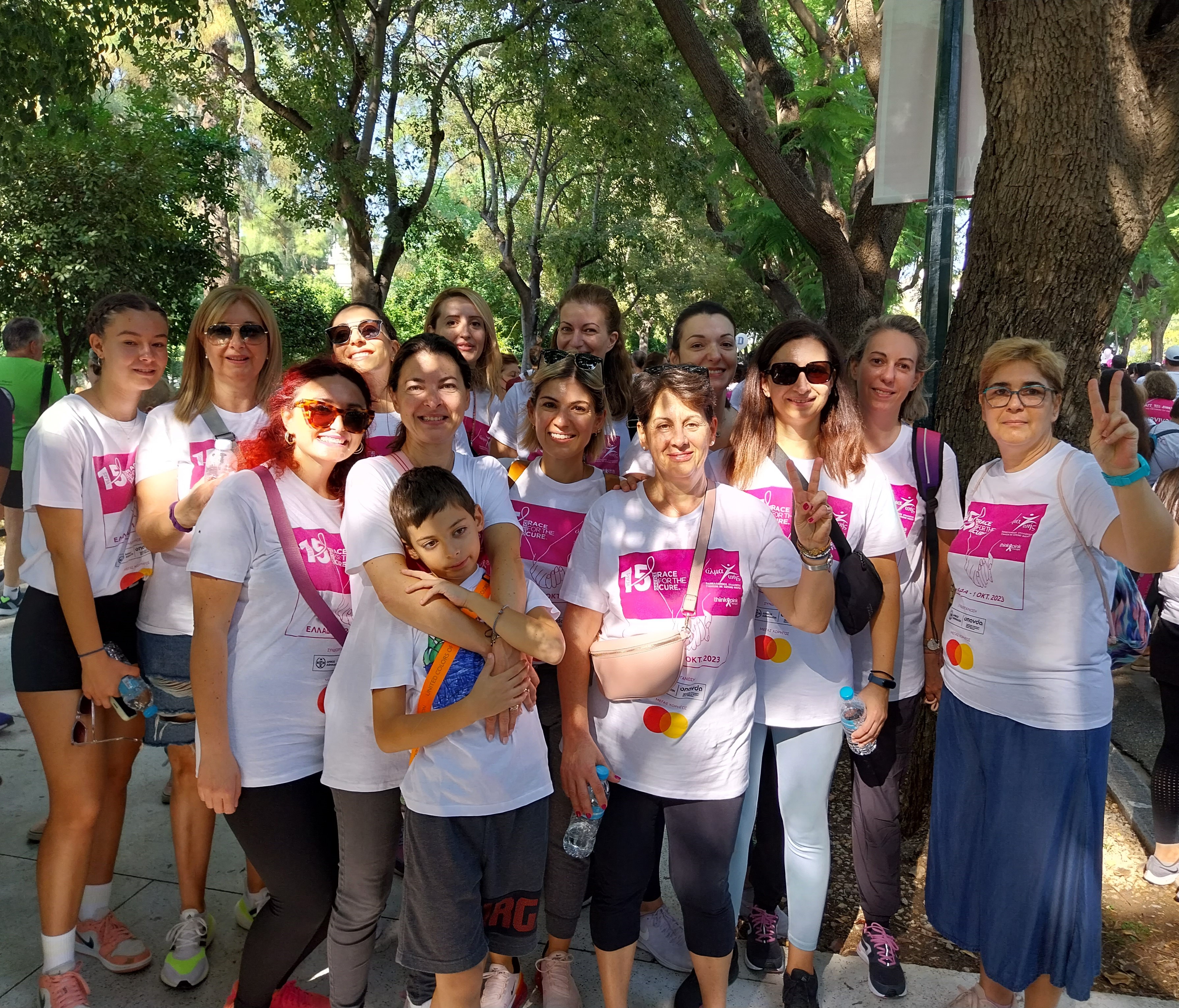 15th Greece Race for the Cure