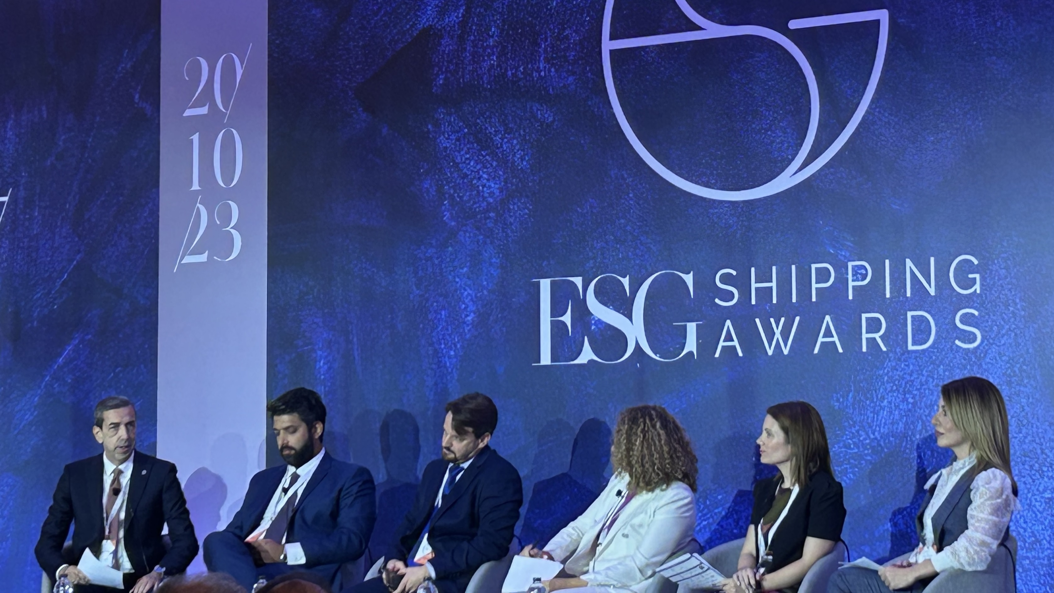 ESG Shipping Awards 2023 The Conference