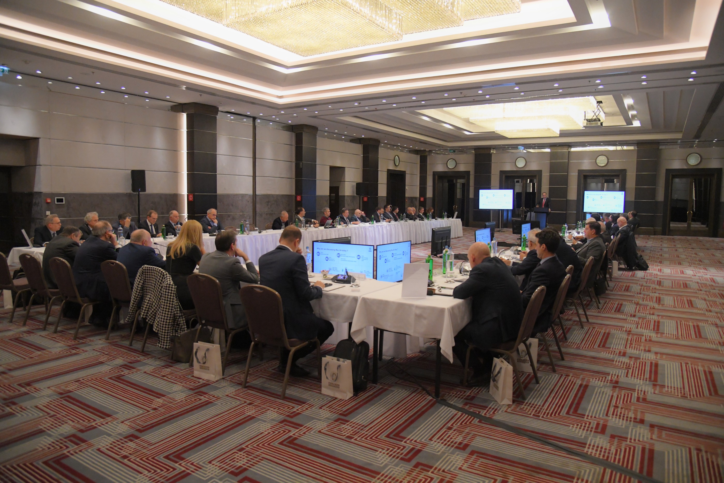 Meeting room
