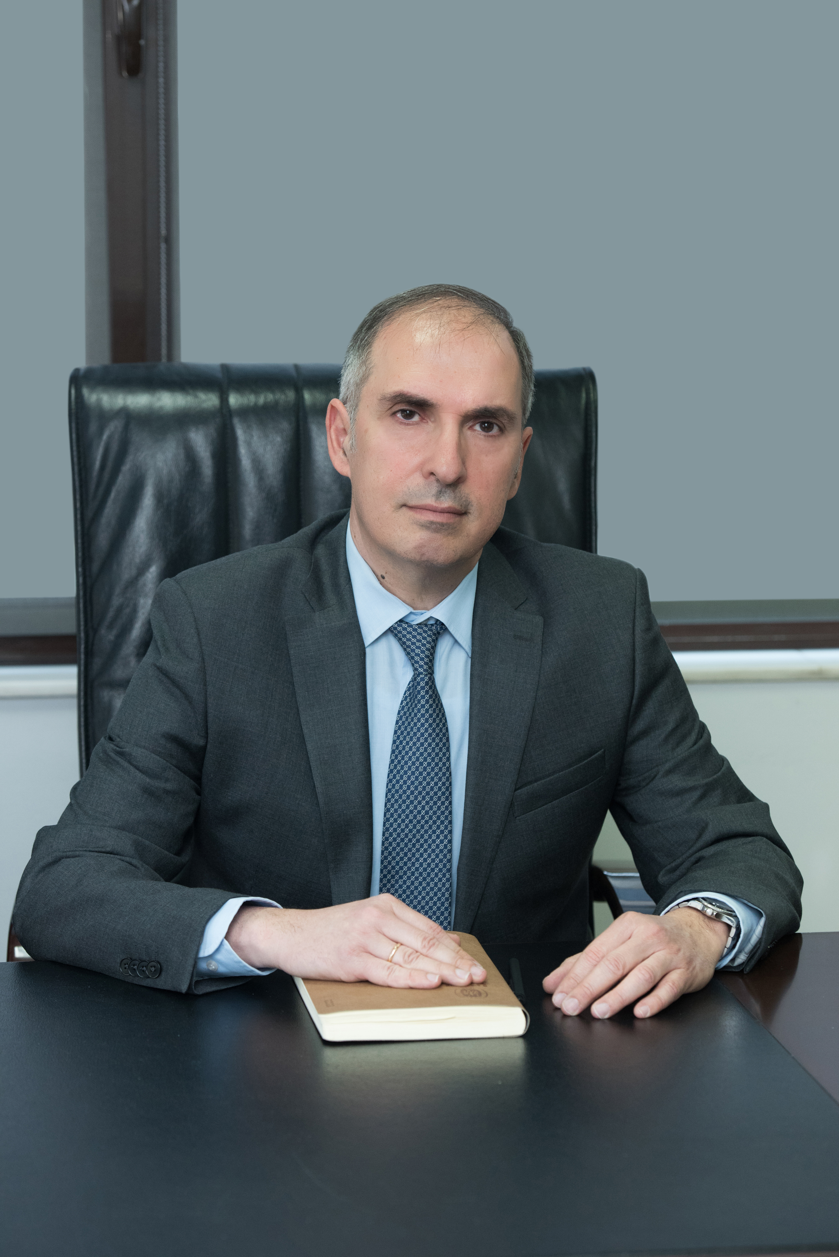 Mr George Andreadis