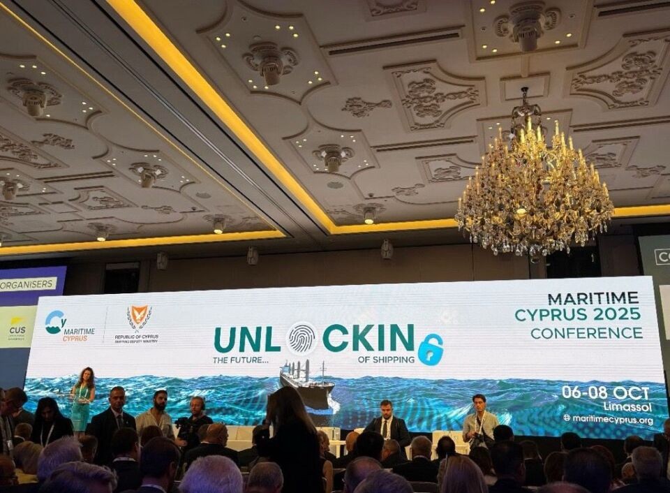 Maritime Cyprus Conference 2025  