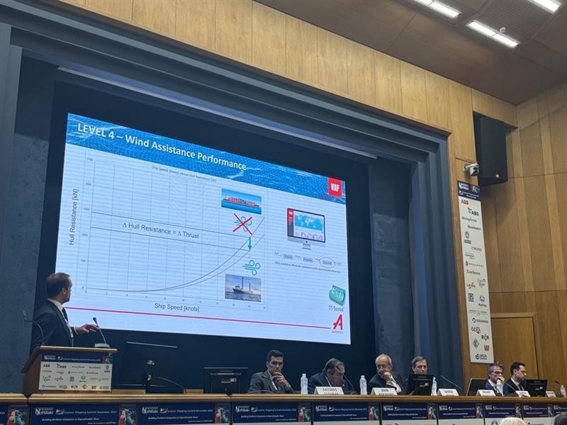 Greener Shipping Summit