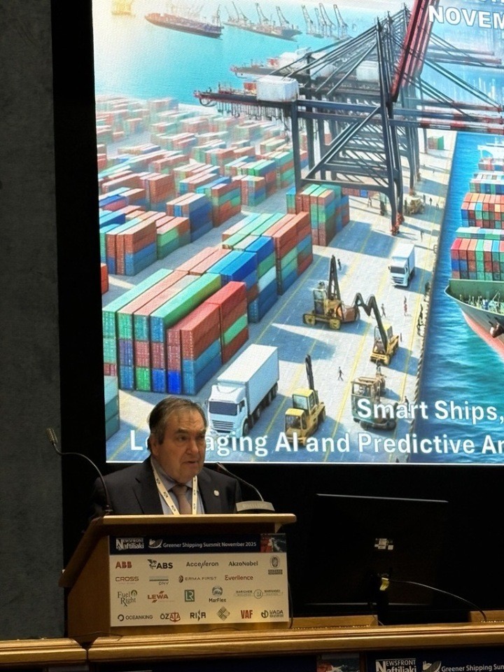 Greener Shipping Summit