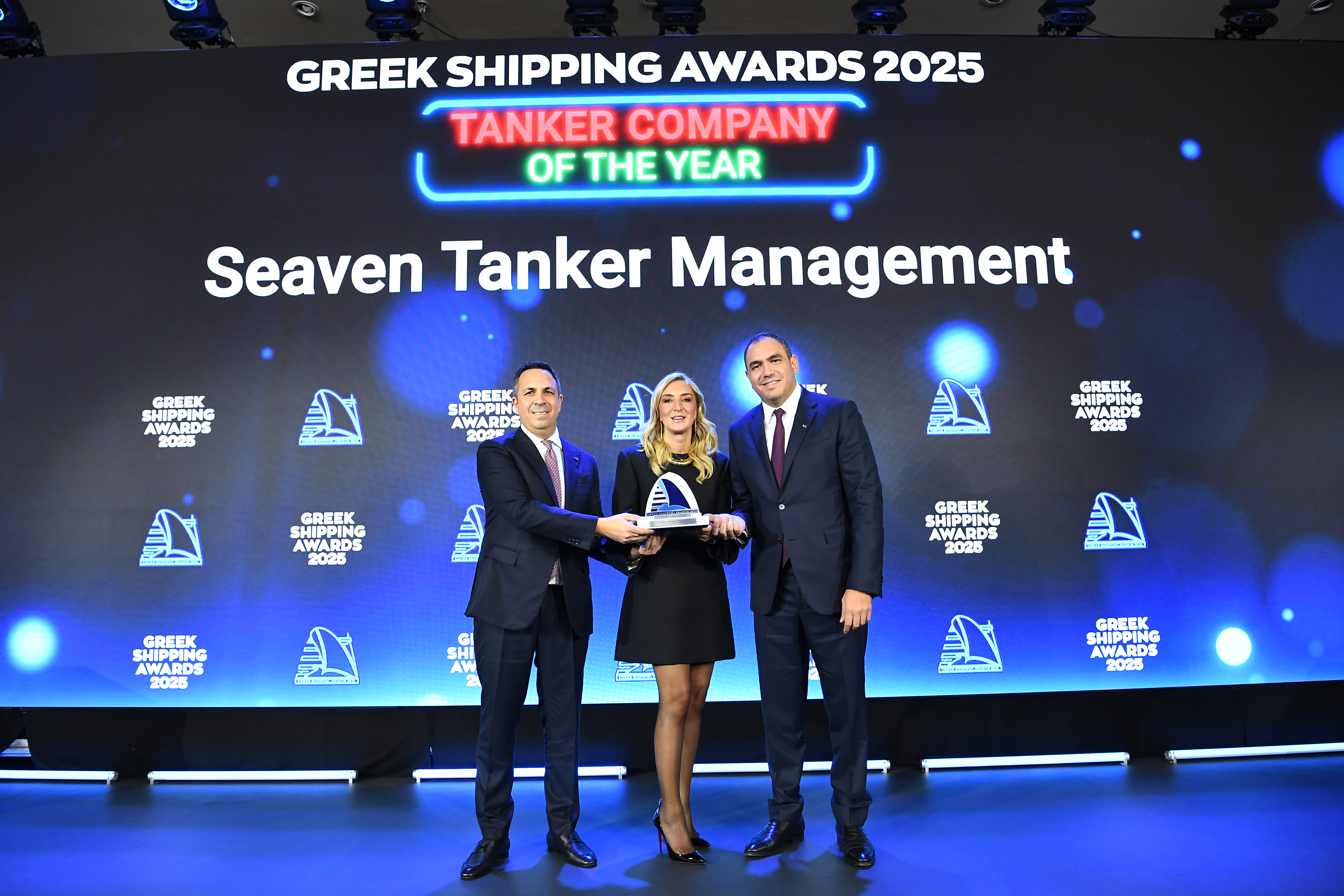 Lloyd's List Greek Shipping Awards 2025