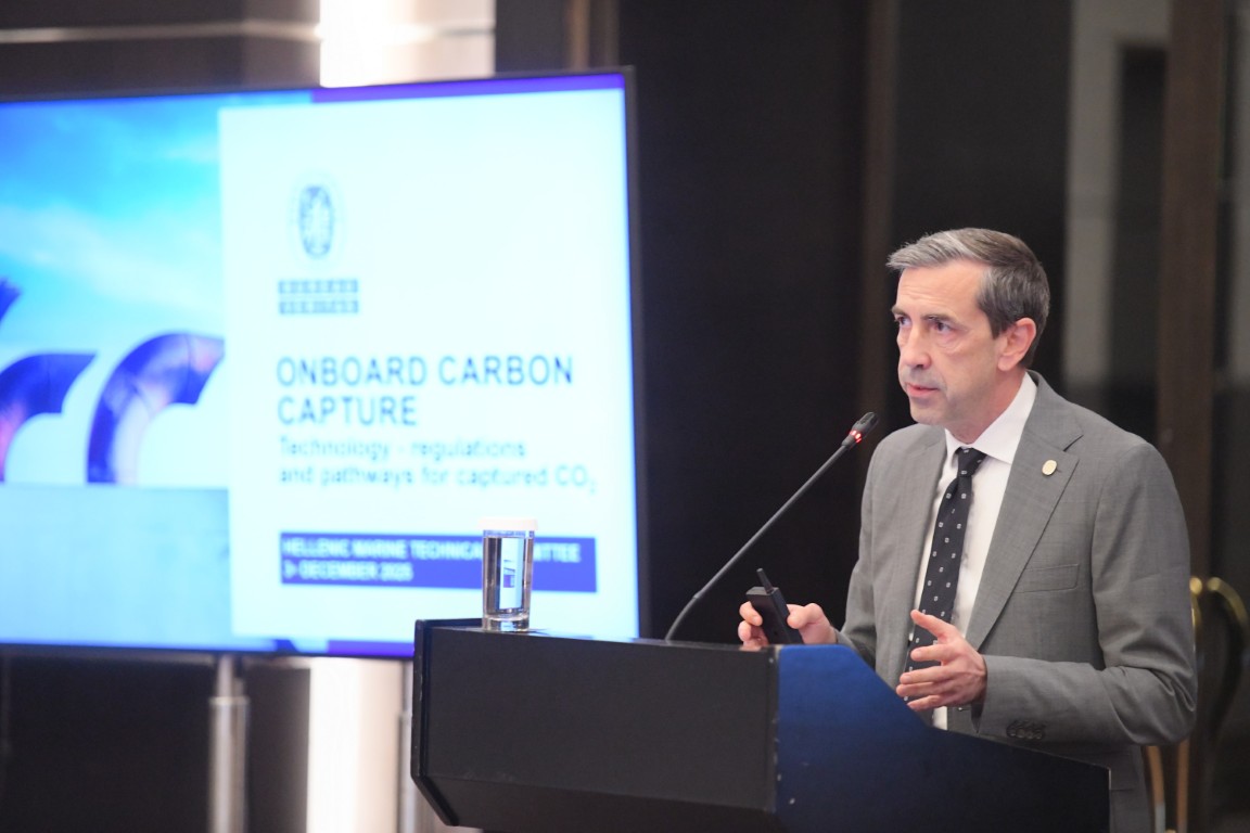 39th Bureau Veritas Hellenic Marine Technical Committee