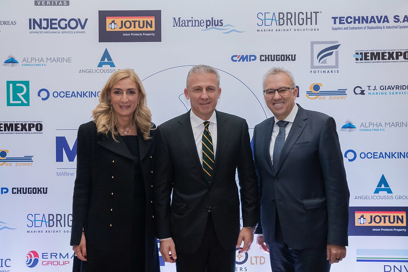 Bureau Veritas participates at the MARTECMA New Year's Dinner 2026