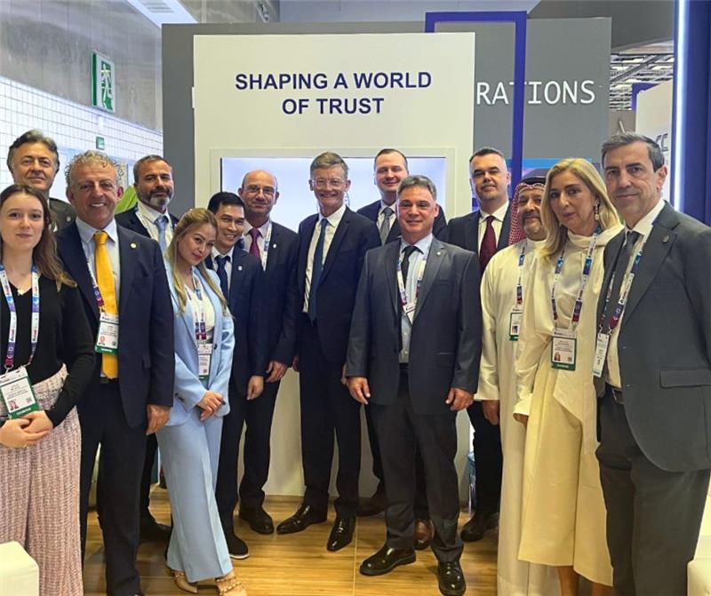 Gas Center of Excellence Launches in Doha!
