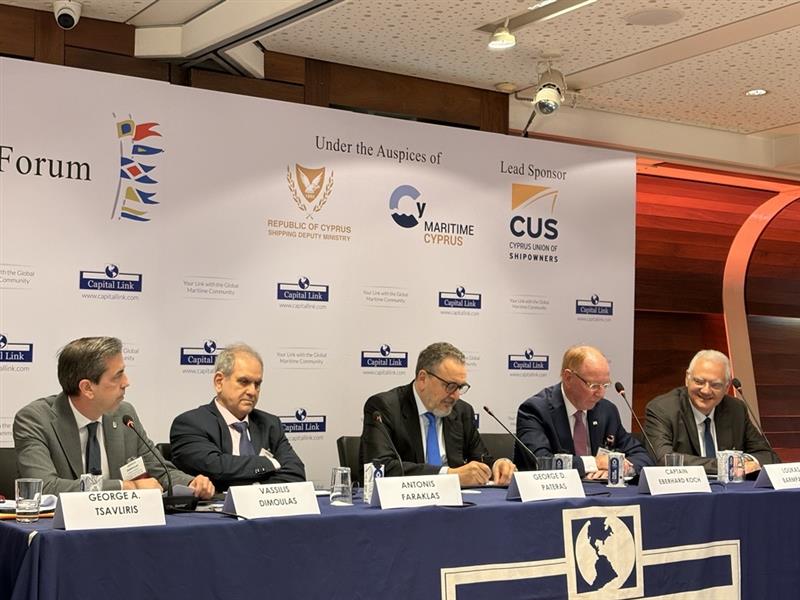 9th Annual Capital Link Cyprus Shipping Forum