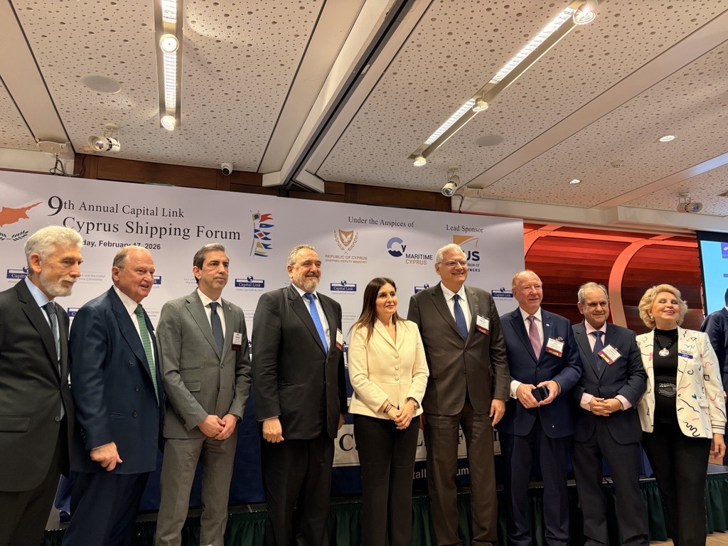 9th Annual Capital Link Cyprus Shipping Forum