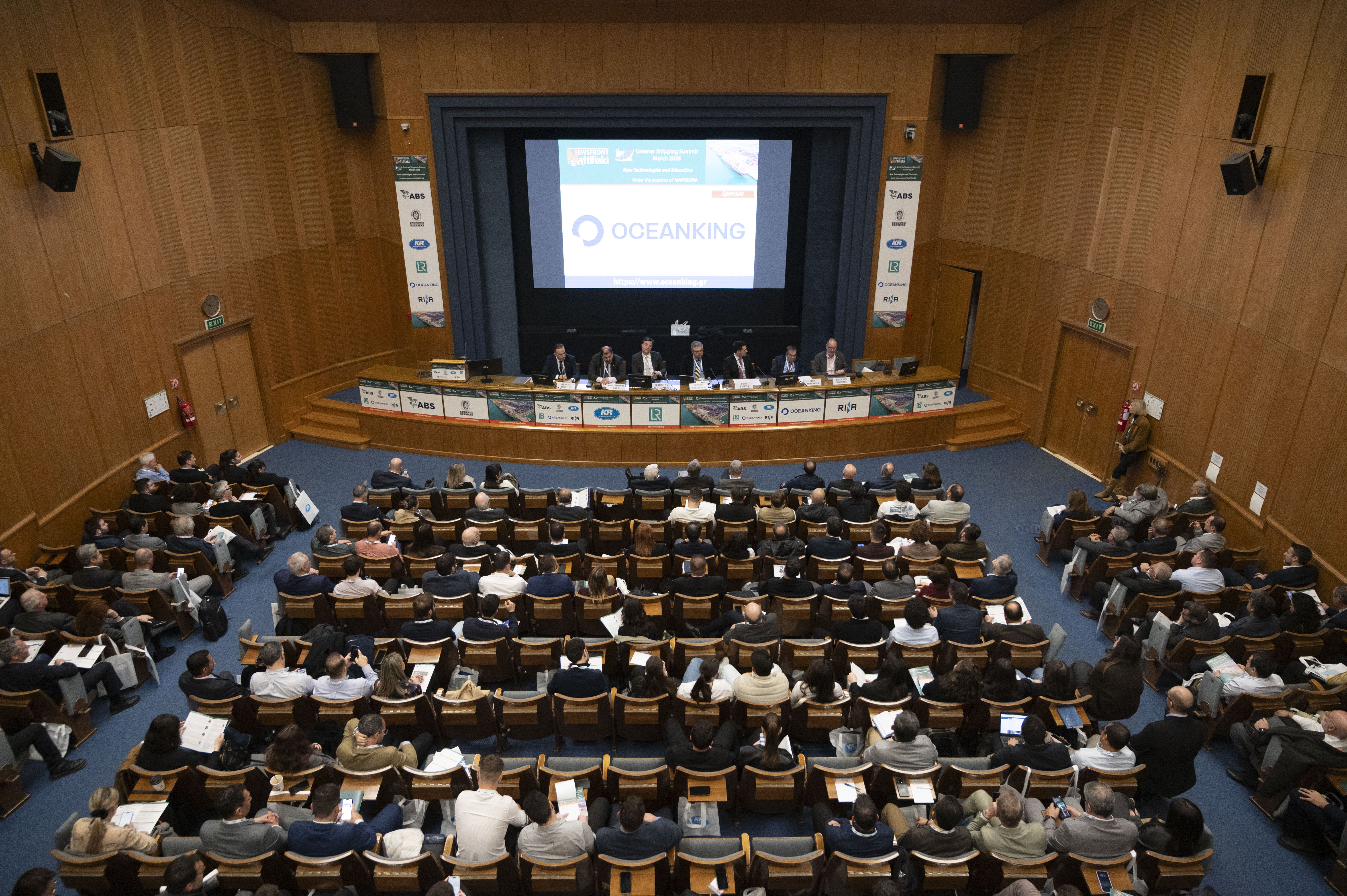 Greener Shipping Summit 2026