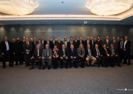 Bureau Veritas Hellenic Marine Technical Committee Meeting