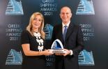 Bureau Veritas at Lloyd's List Greek Shipping Awards 2021