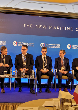 CCIFG 2nd Maritime Forum