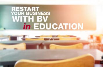 Restart your Business with BV in Education