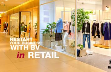 Restart your Business with BV in Retail