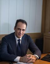 Dimitris TSIKOPOULOS CEO Navarino